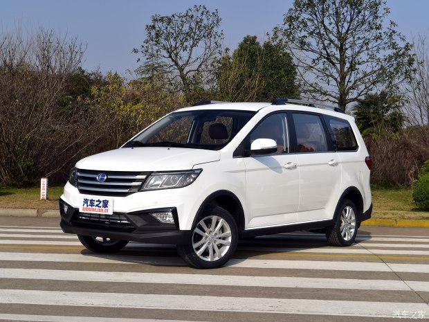 昌河汽车 昌河M70 2017款 1.5L 手动豪华型