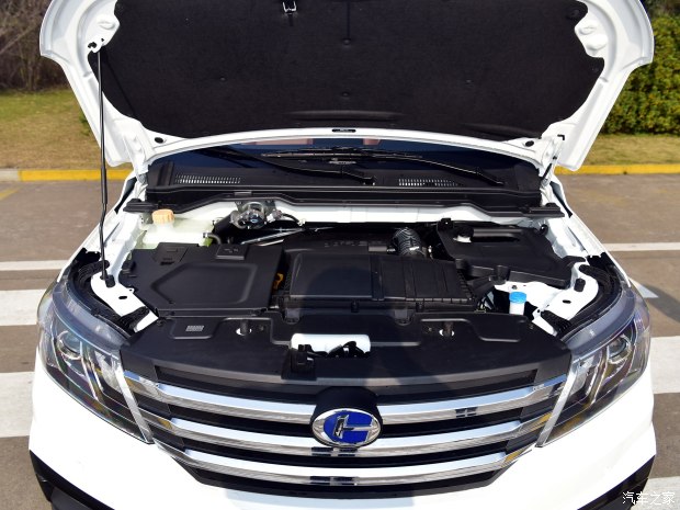 昌河汽车 昌河M70 2017款 1.5L 手动豪华型