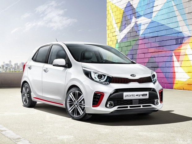 起亚(进口) Picanto 2017款 GT line