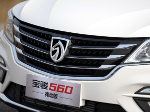 上汽通用五菱 宝骏560 2017款 1.5T 手动律动版