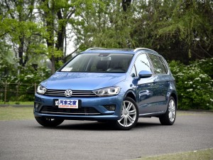 一汽-大众 高尔夫・嘉旅 2016款 280TSI 自动旗舰型