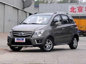 长安汽车 长安CX20 2014款 1.4L IMT天窗导航版 国IV