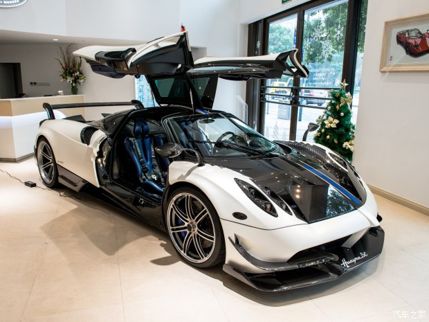 帕加尼 Huayra 2016款 BC