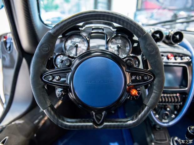 帕加尼 Huayra 2016款 BC