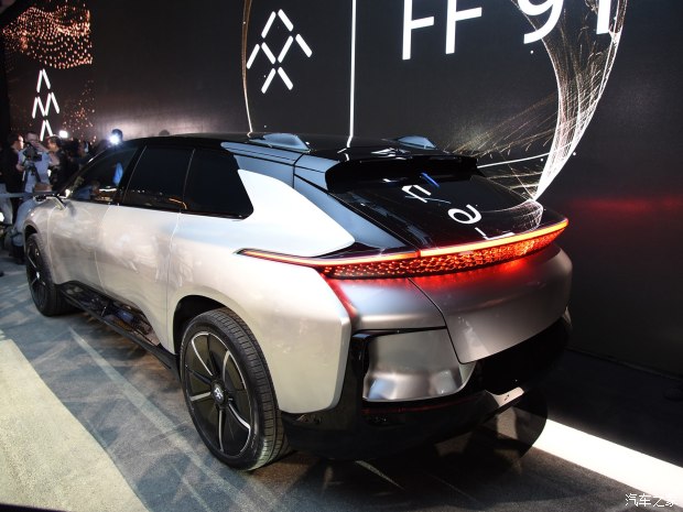 Faraday Future FF 91 2017款 基本型