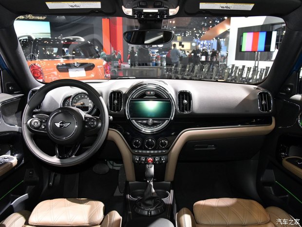 MINI MINI COUNTRYMAN 2017款 COOPER S