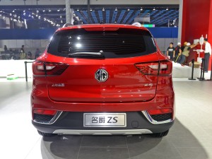 上汽集团 名爵ZS 2017款 基本型