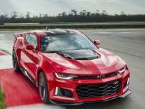 搭载LT5 V8？科迈罗部分车型或更换动力
