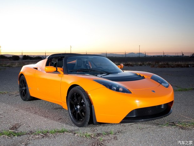 特斯拉 Roadster 2010款 Sport
