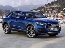 1.4T加电机？ 曝奥迪全新Q3 e-tron消息