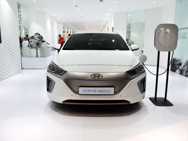 现代(进口) IONIQ 2016款 Electric