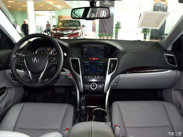 讴歌(进口) 讴歌TLX 2015款 2.4L 精英版