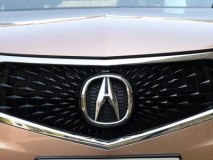 TLX/RDX将国产 讴歌公布最新在华计划