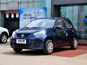 东风日产 启辰R30 2014款 1.2L 手动易享版