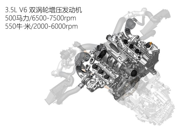 讴歌(进口) 讴歌NSX 2016款 基本型