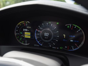 上汽通用凯迪拉克 凯迪拉克CT6 2017款 30E 领先型