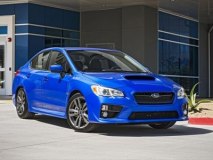 沿用现平台 斯巴鲁新款WRX 2018年推出