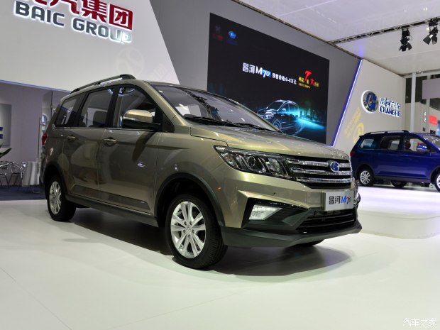 昌河汽车 昌河M70 2017款 1.5L 手动豪华型