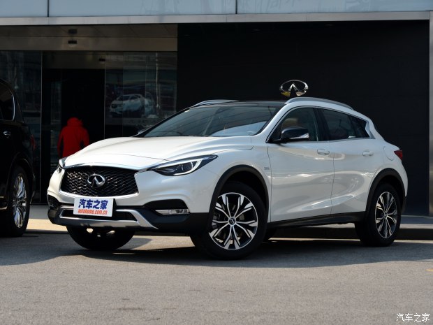 英菲尼迪(进口) 英菲尼迪QX30 2017款 2.0T 四驱运动版