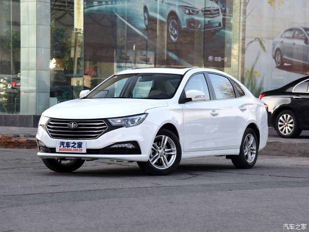 一汽奔腾 奔腾B30 2016款 1.6L 手动尊贵型
