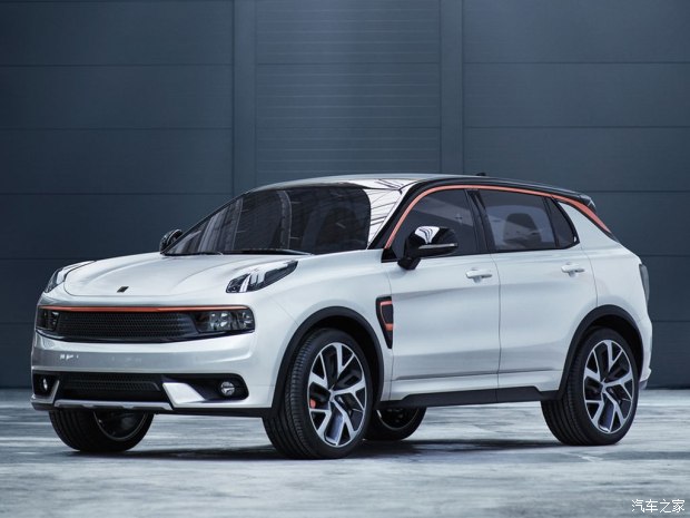 LYNK&CO LYNK&CO CX11 2017款 01概念车