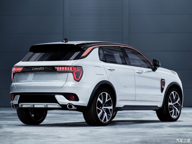 LYNK&CO LYNK&CO CX11 2017款 01概念车