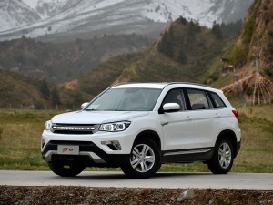 长安汽车 长安CS75 2016款 1.8T 自动尊荣型 国V