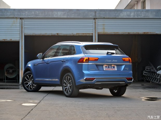 众泰汽车 大迈X7 2016款 1.8T 手动至尊型