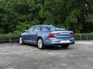 沃尔沃亚太 沃尔沃S90 2017款 2.0T T5 智尊版