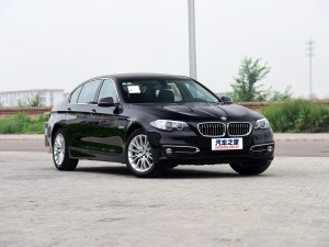 华晨宝马 宝马5系 2017款 528Li 豪华设计套装