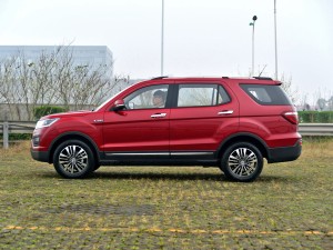 长安汽车 长安CX70 2017款 1.5T 自动基本型