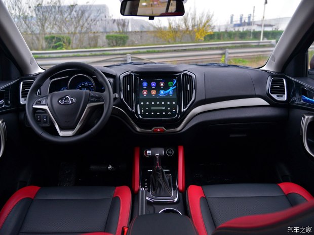 长安汽车 长安CX70 2017款 1.5T 自动基本型