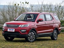 将推5款车型 长安CX70 1.5T 1月9日上市