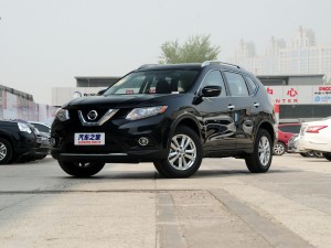 东风日产 奇骏 2016款 2.5L CVT运动版 4WD