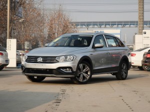 一汽-大众 蔚领 2017款 1.6L 自动豪华型