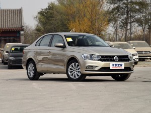 一汽-大众 宝来 2016款 230TSI DSG 舒适型