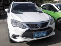 换LOGO/续航100km 唐100明年一季度上市