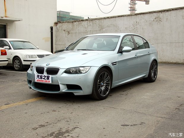 宝马M 宝马M3 2009款 M3四门轿车 宝马M 宝马M3 2009款 M3四门轿车