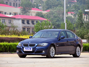 华晨宝马 宝马3系 2009款 325i 豪华型