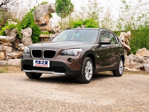宝马(进口) 宝马X1(进口) 2010款 xDrive25i