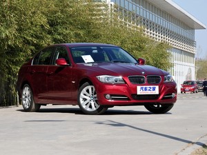 宝马(进口) 宝马3系(进口) 2011款 320i豪华型 宝马(进口) 宝马3系(进口) 2011款 320i豪华型