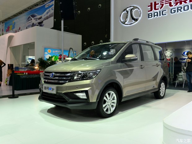 昌河汽车 昌河M70 2017款 1.5L 手动豪华型