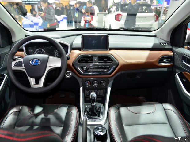 昌河汽车 昌河M70 2017款 1.5L 手动豪华型