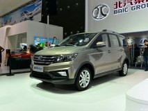 宜商宜家7座MPV 昌河M70 12月29日下线