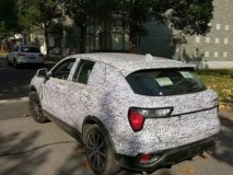 2017年四季度上市 LYNK&CO CX11新消息