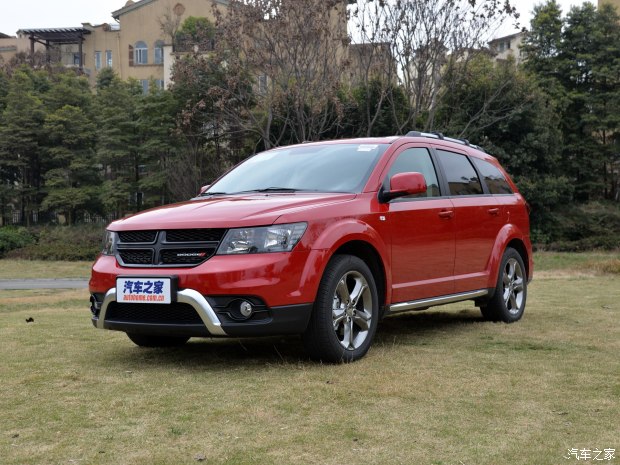 道奇(进口) 酷威 2016款 2.4L 两驱旅行版