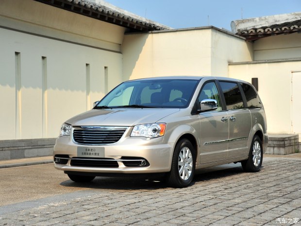 克莱斯勒(进口) 大捷龙(进口) 2013款 3.6L 豪华版