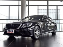 涉及56辆 奔驰召回部分S 500/S 63 AMG