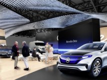 人工智能等 奔驰将在CES上展现新战略