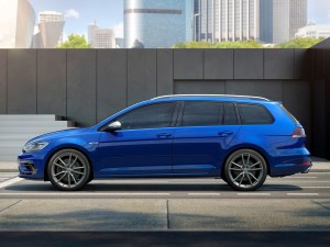 大众(进口) 高尔夫(进口) 2017款 2.0TSI R 旅行版